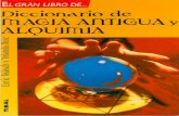 Balach, Enric - Diccionario de Magia Antigua y Alquimia