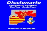 Diccionari occitan - castelhan / castellano - occitano (Occitan Dictionary)