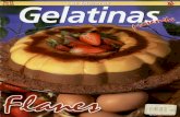 Las Mejores Gelatinas Nº 14 - Flanes