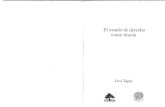 Luis Tapia - El Estado de Derecho Como Tirania