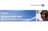 Curso 9400 AWY - Alcatel Lucent