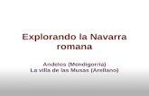 Un día por la Navarra romana