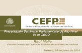 Law Evaluation - Mexico Center for the Study of Public Finance