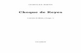 Choque De Reyes - Libro 2 - George R. R. Martin