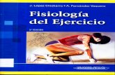 Fisiología del Ejercicio - J.López Chicharro.