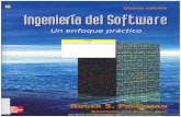 Ingeniería del software   5ta edición - roger s. pressman
