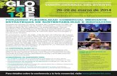 GLOBE 2014 Event Overview (Spanish)