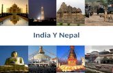 Viajes a la India y Nepal