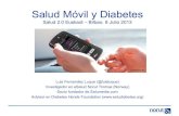 Diabetes y Salud Móvil