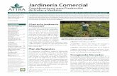 Jardinería Comercial: Consideraciones para Producción de Frutas y Verduras