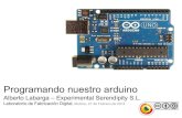 Programacion basica en Arduino