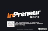 Foment treball 20111109-xarxessocialsi-emprenedors-inpreneur