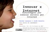 Curs 'Innovar x Internet'. Part 1/4. Eines de comunicació