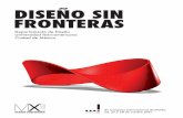 DISEÑO SIN FRONTERAS, Departamento de Diseño, Universidad Iberoamericana Ciudad de México
