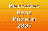 Mercedes Benz Muzeum