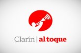 Dario Gallo / Diego Stamato presentan AlToque de Clarín