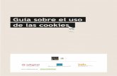Guía sobre el uso de cookies en España