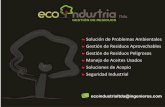 PresentacióN General Eco Industria 2009