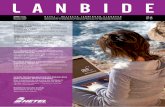 Revista Lanbide 2008