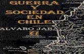 ALVARO JARA "GUERRA Y SOCIEDAD EN CHILE"