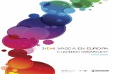 I+D+i Vasca en Europa. Cuaderno Estratégico 2014-2020