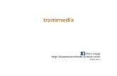 Conceptos y aplicaciones de Transmedia Storytelling