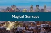 Magical Startups: Conectando startups con desafíos de grandes empresas