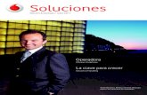 Revista Soluciones Vodafone - Integración telefonía y CRM (Página 11)