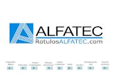 Alfatec Presentacion De Productos Jul09