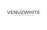 Venuz White: Amor Cósmico - Selected Work