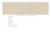 2 catálogo técnicas de expresión grafico plastica