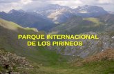 Parque internacional de los pirineos