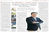 Entrevista Roberto Ampuero en diario la segunda