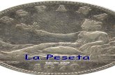 Catalogo de la peseta