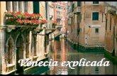 Venecia explicada (mg -