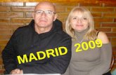 moragoprl !!! 2009 Madrid - Visita turistica !!!