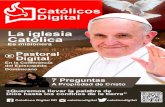 Catolicos Digital - Mayo 2014