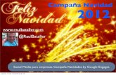Campaña navidades-2012