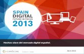 Spain Digital 2013