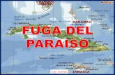 Fuga del paraiso (escapando de Cuba)