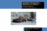 Geología Estructural Aplicada a la Minería y Exploración Minera: Principios Básicos J. Lillo & R. Oyarzun (2013)