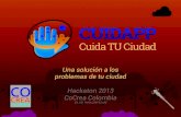 Cuidapp: Cuida tu Ciudad, New Android App for your City