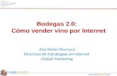Bodegas 20 Foro Mundial Vino Rioja