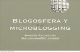 Blogs Micro