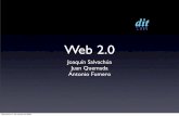 Introduccion a la web 2.0