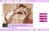 Tema 12: El Renacimiento Europeo.