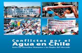 Libro; Conflictos por el Agua en Chile