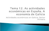 Tema 12. lección 5.1. agricultura en galicia.