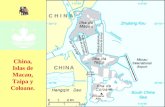 Islas De China