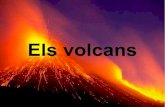 Volcans i plaques tectòniques. Fotografies